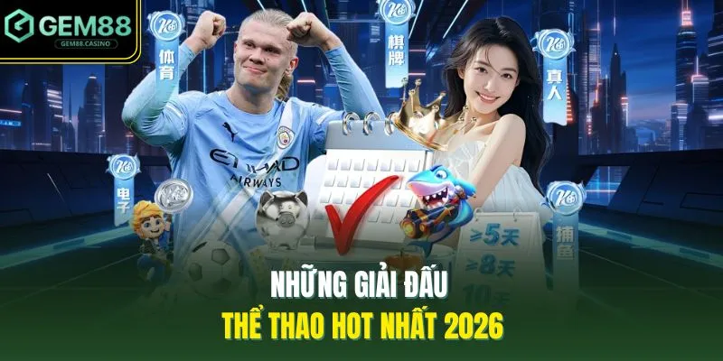 Thể Thao GEM88 2 Những hình thức thi đấu ăn khách tại sảnh thể thao